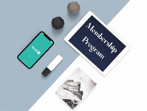 Managing memberships with infoodle.